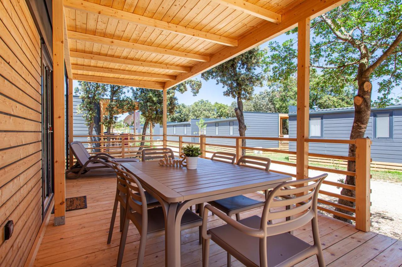Mobile Homes Lopari Nerezine Exterior foto