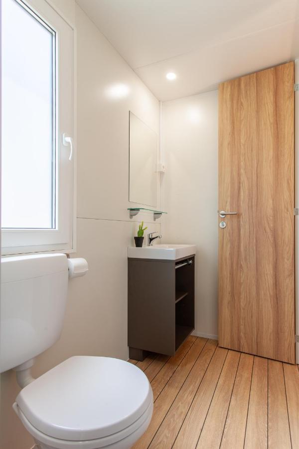Mobile Homes Lopari Nerezine Exterior foto