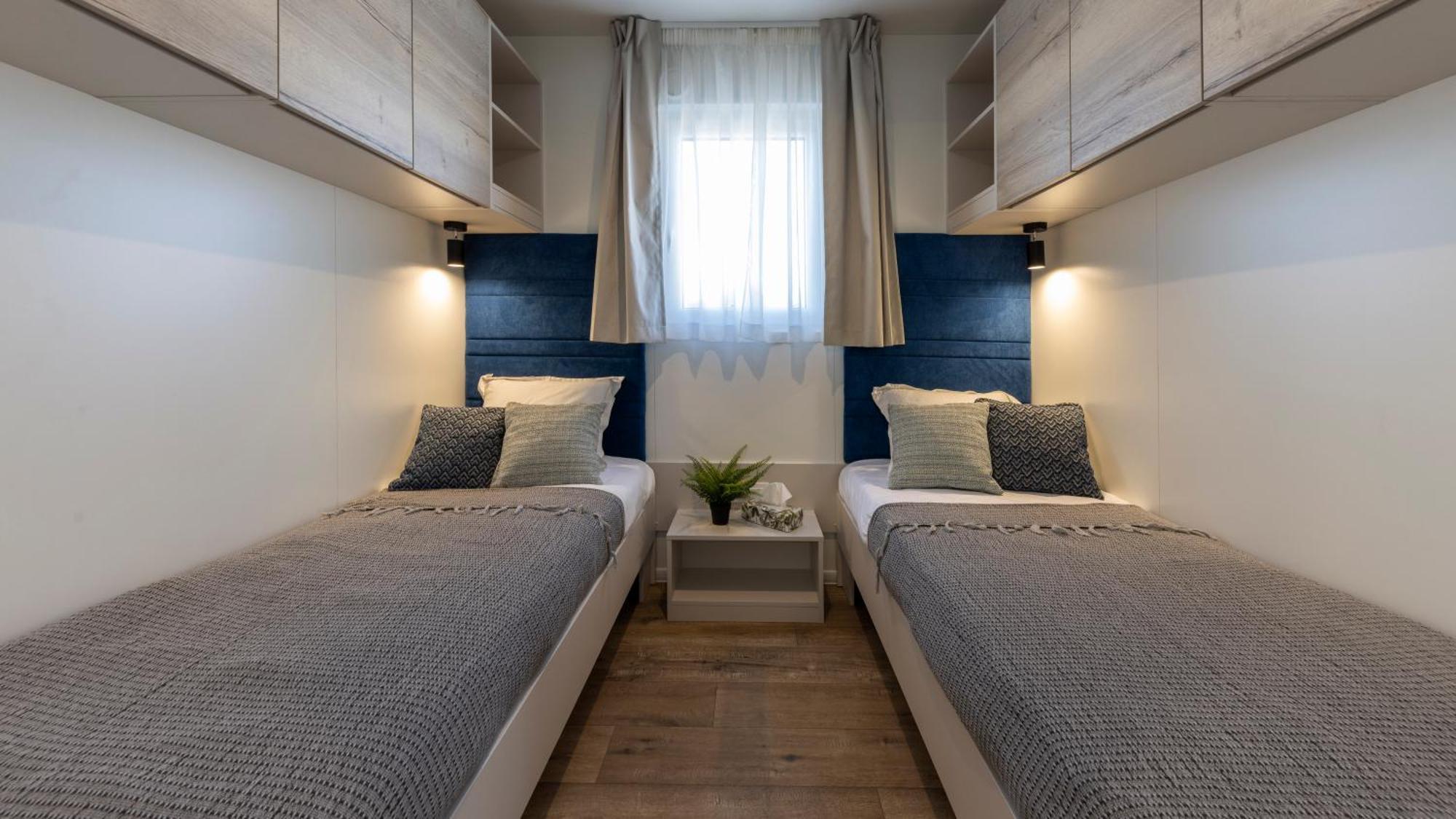 Mobile Homes Lopari Nerezine Exterior foto