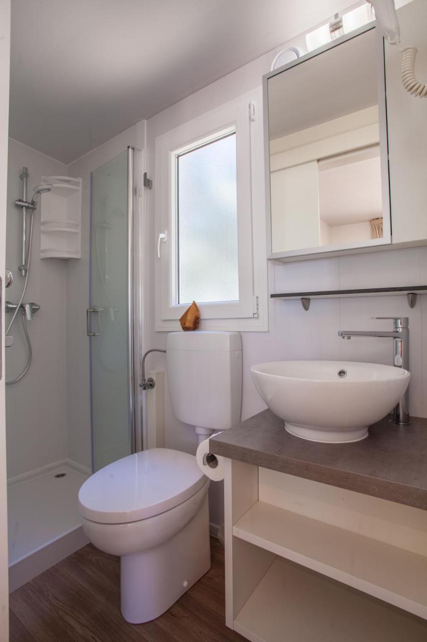 Mobile Homes Lopari Nerezine Exterior foto